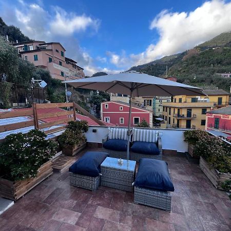 Le Cinque Vele ***** Cinque Terre Apartment Монтеросо ал Маре Екстериор снимка