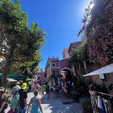 Le Cinque Vele ***** Cinque Terre Apartment Монтеросо ал Маре Екстериор снимка