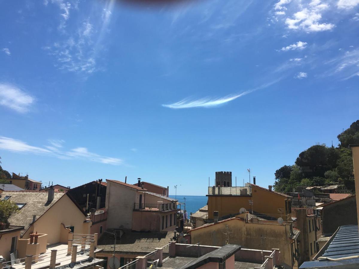 Le Cinque Vele ***** Cinque Terre Apartment Монтеросо ал Маре Екстериор снимка