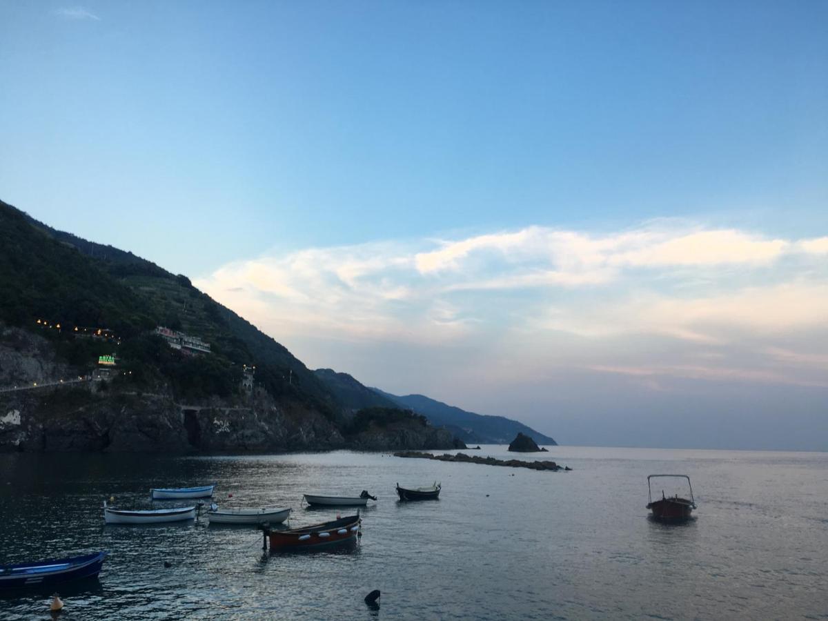 Le Cinque Vele ***** Cinque Terre Apartment Монтеросо ал Маре Екстериор снимка