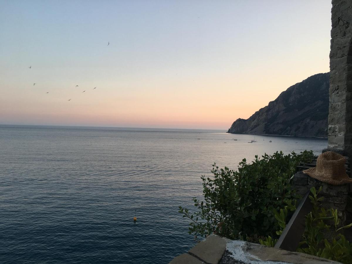 Le Cinque Vele ***** Cinque Terre Apartment Монтеросо ал Маре Екстериор снимка