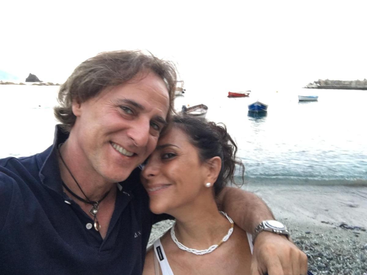 Le Cinque Vele ***** Cinque Terre Apartment Монтеросо ал Маре Екстериор снимка