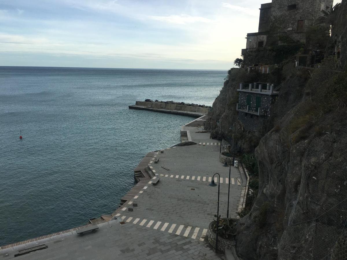 Le Cinque Vele ***** Cinque Terre Apartment Монтеросо ал Маре Екстериор снимка