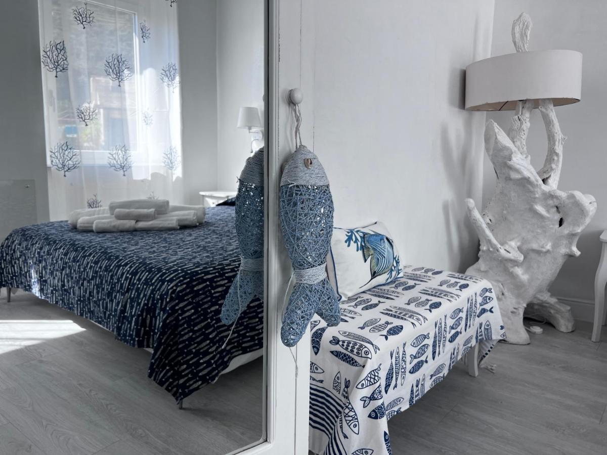 Le Cinque Vele ***** Cinque Terre Apartment Монтеросо ал Маре Екстериор снимка