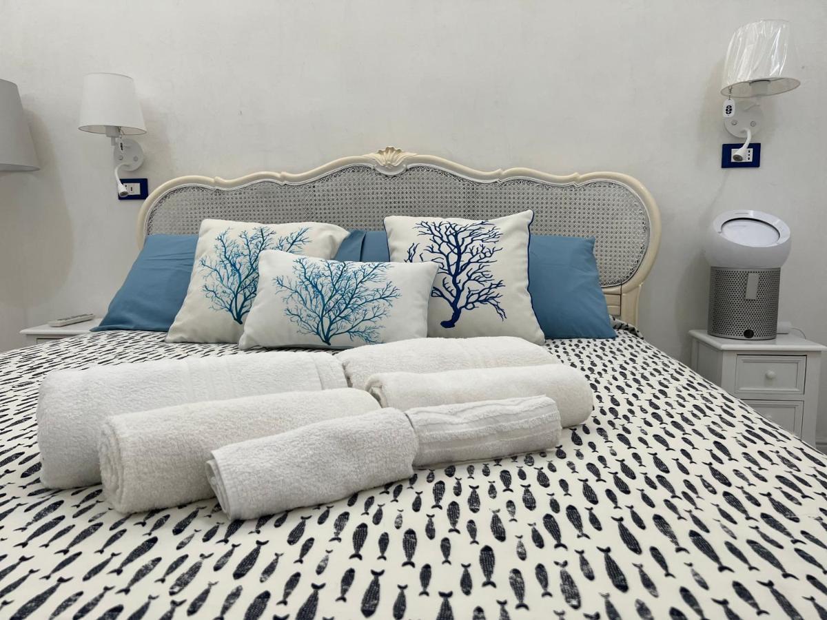 Le Cinque Vele ***** Cinque Terre Apartment Монтеросо ал Маре Екстериор снимка
