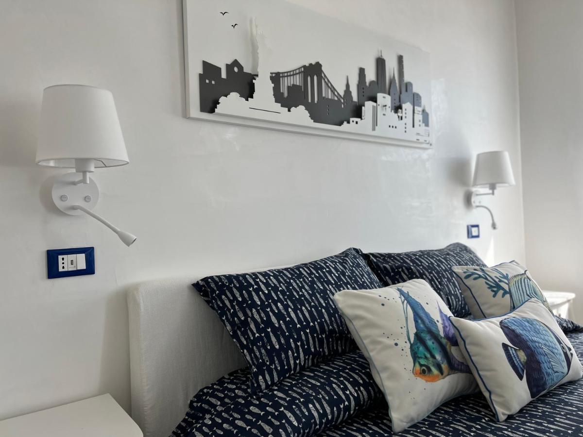Le Cinque Vele ***** Cinque Terre Apartment Монтеросо ал Маре Екстериор снимка