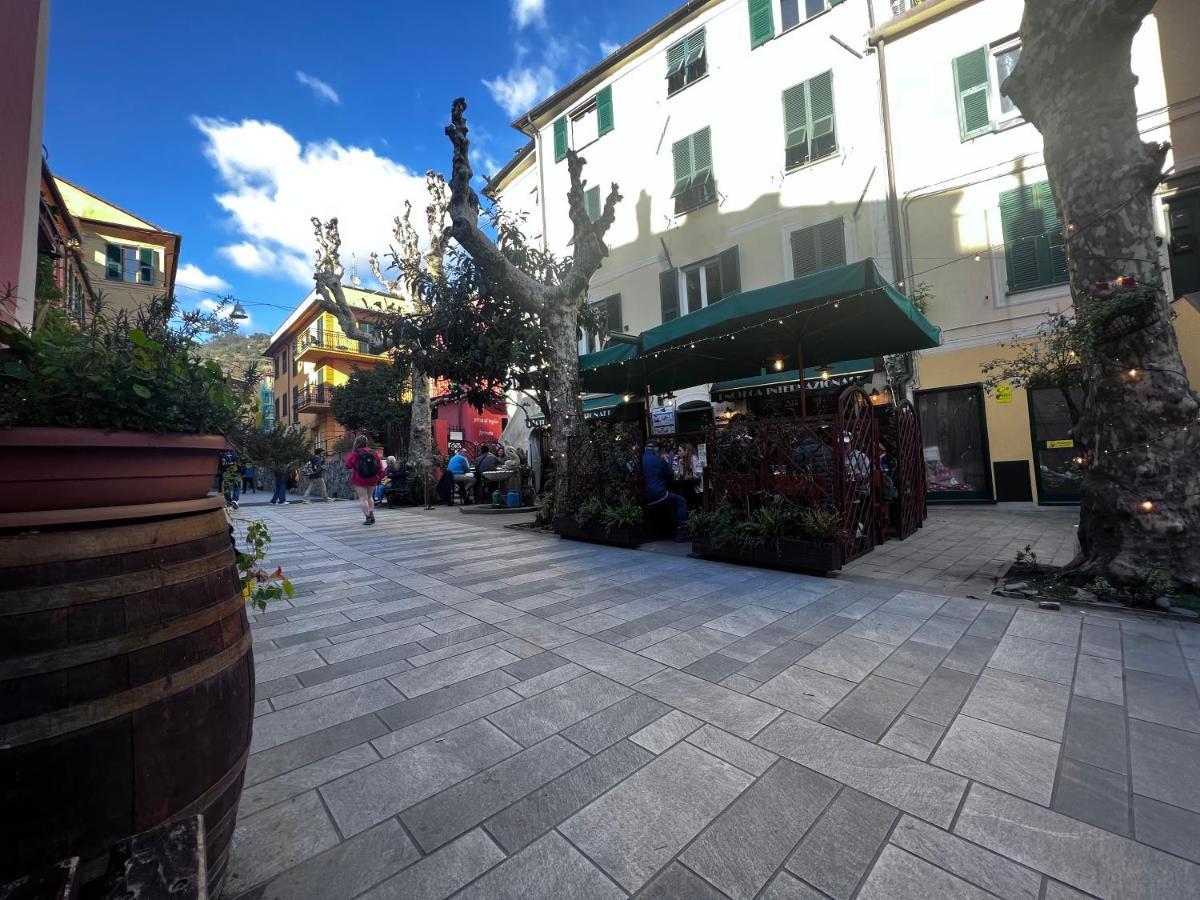Le Cinque Vele ***** Cinque Terre Apartment Монтеросо ал Маре Екстериор снимка