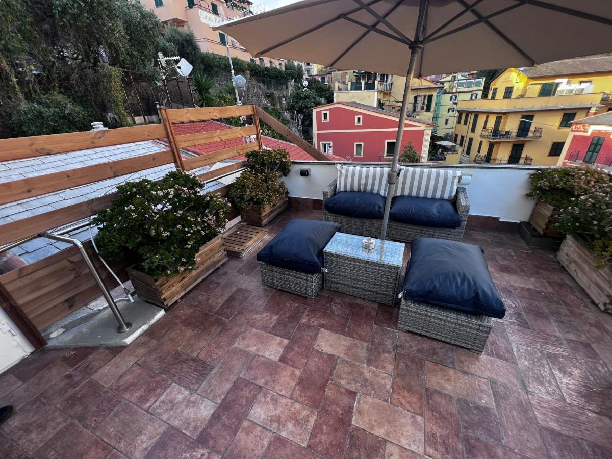 Le Cinque Vele ***** Cinque Terre Apartment Монтеросо ал Маре Екстериор снимка
