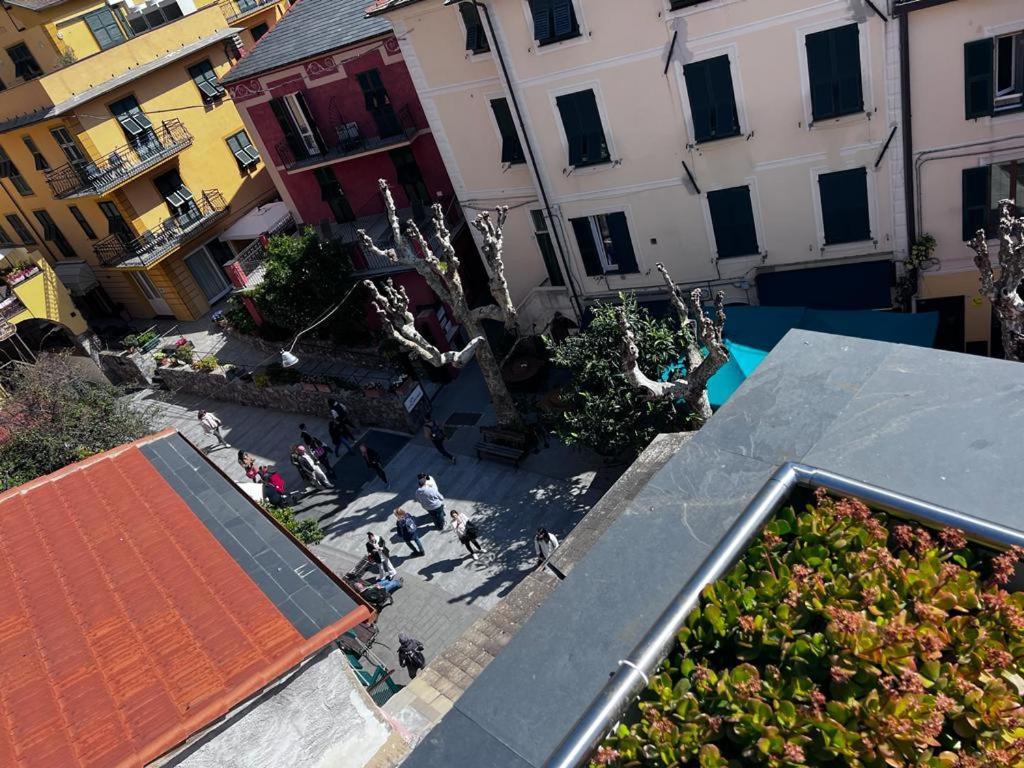 Le Cinque Vele ***** Cinque Terre Apartment Монтеросо ал Маре Екстериор снимка