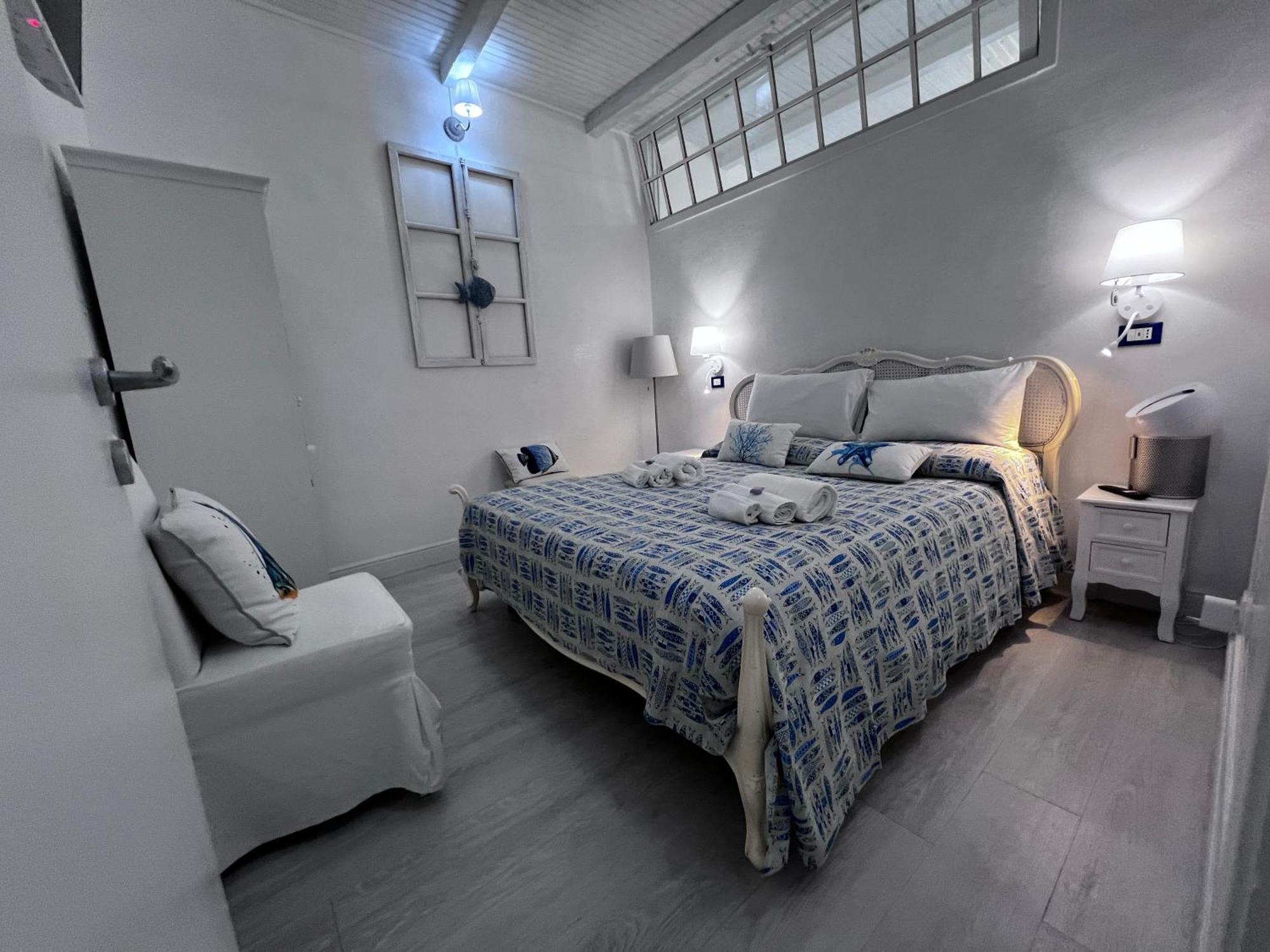 Le Cinque Vele ***** Cinque Terre Apartment Монтеросо ал Маре Екстериор снимка